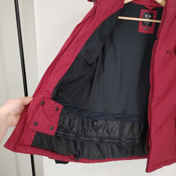 Oakley Snow Down Performance Jacket - Picture 6 of 8